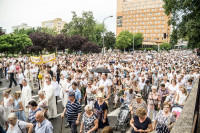Boże Ciało: Koninie, co się stało z twoją miłością do Chrystusa?
